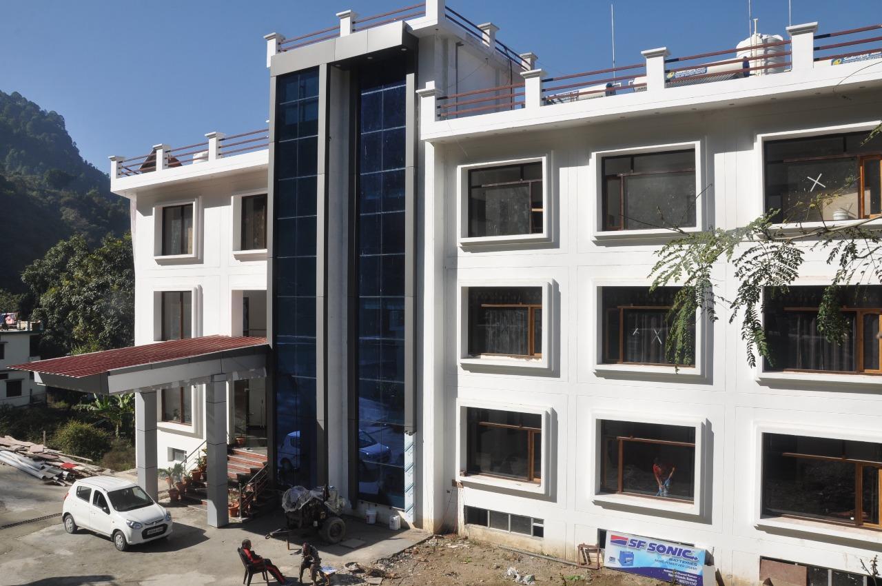 Tulip Resort Rudraprayāg Εξωτερικό φωτογραφία