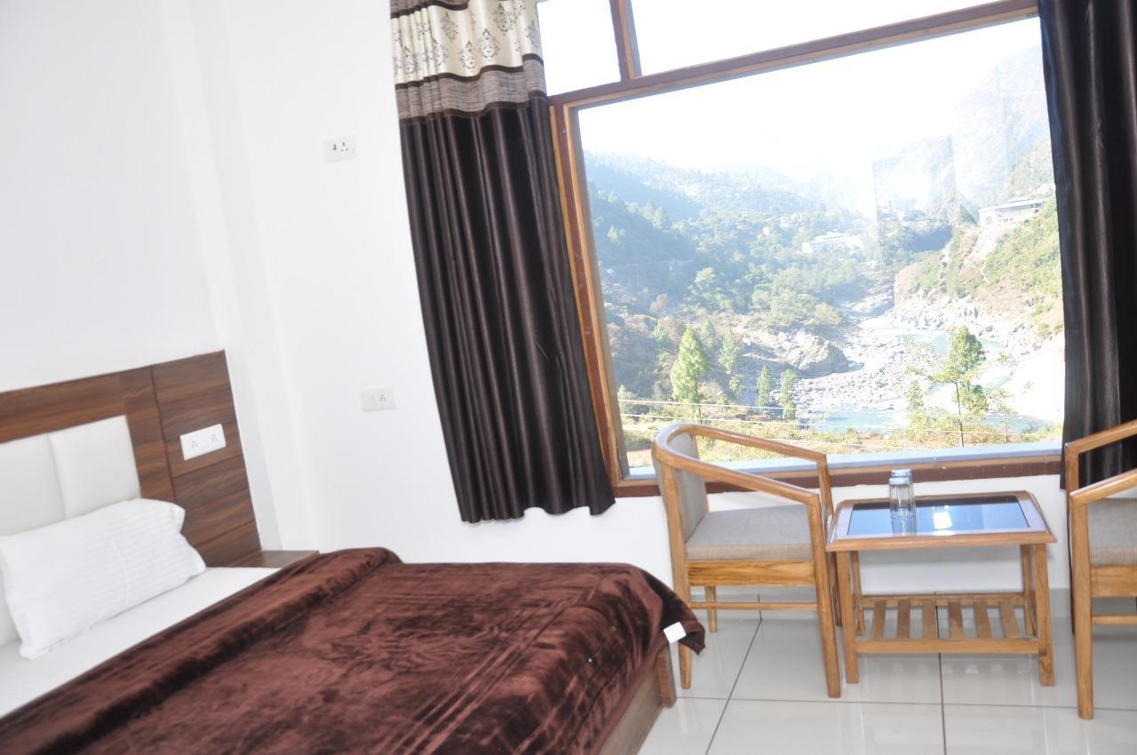 Tulip Resort Rudraprayāg Εξωτερικό φωτογραφία