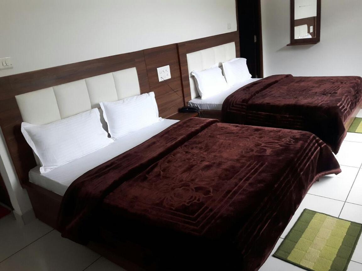 Tulip Resort Rudraprayāg Εξωτερικό φωτογραφία