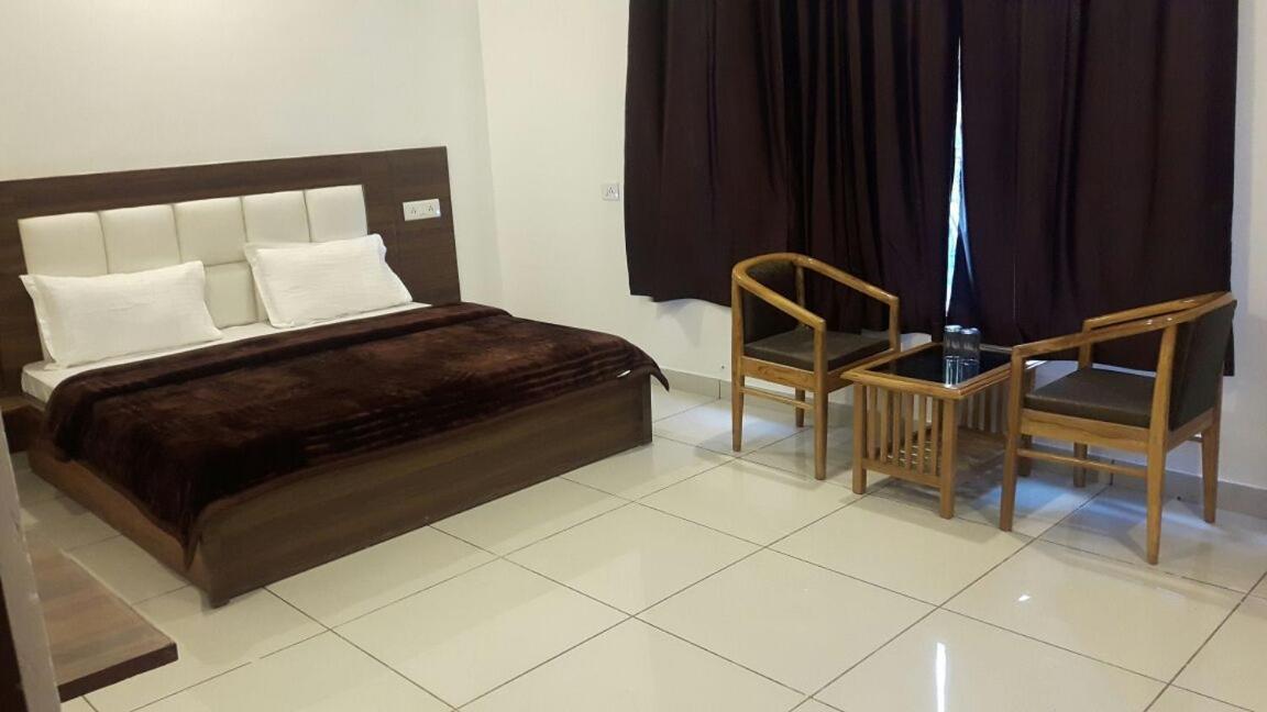Tulip Resort Rudraprayāg Εξωτερικό φωτογραφία